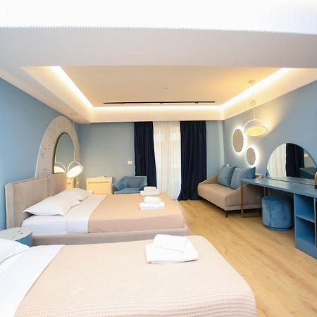 Imperial Visar Rooms Vlorë Exterior foto