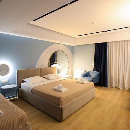 Imperial Visar Rooms Vlorë Exterior foto