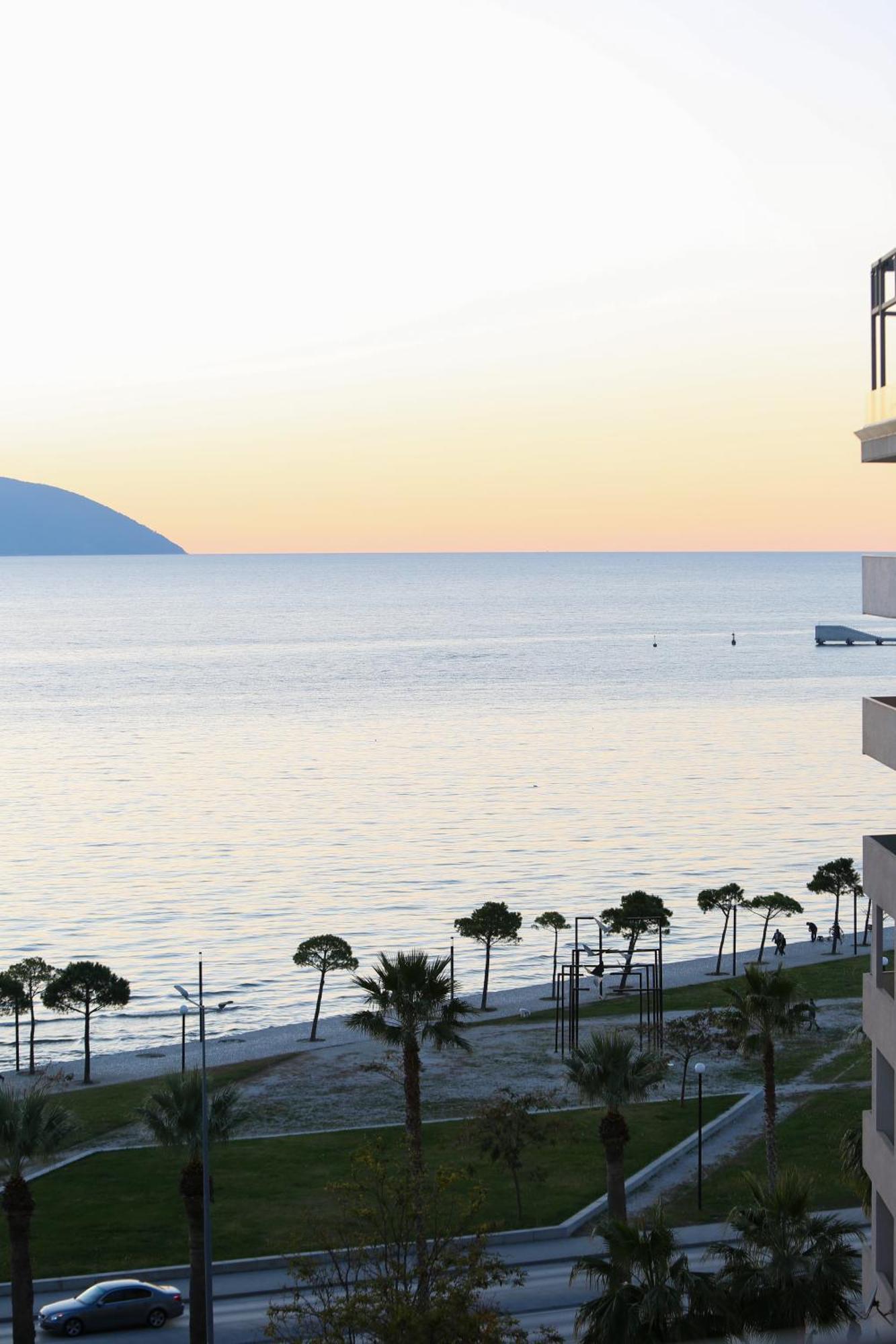 Imperial Visar Rooms Vlorë Exterior foto