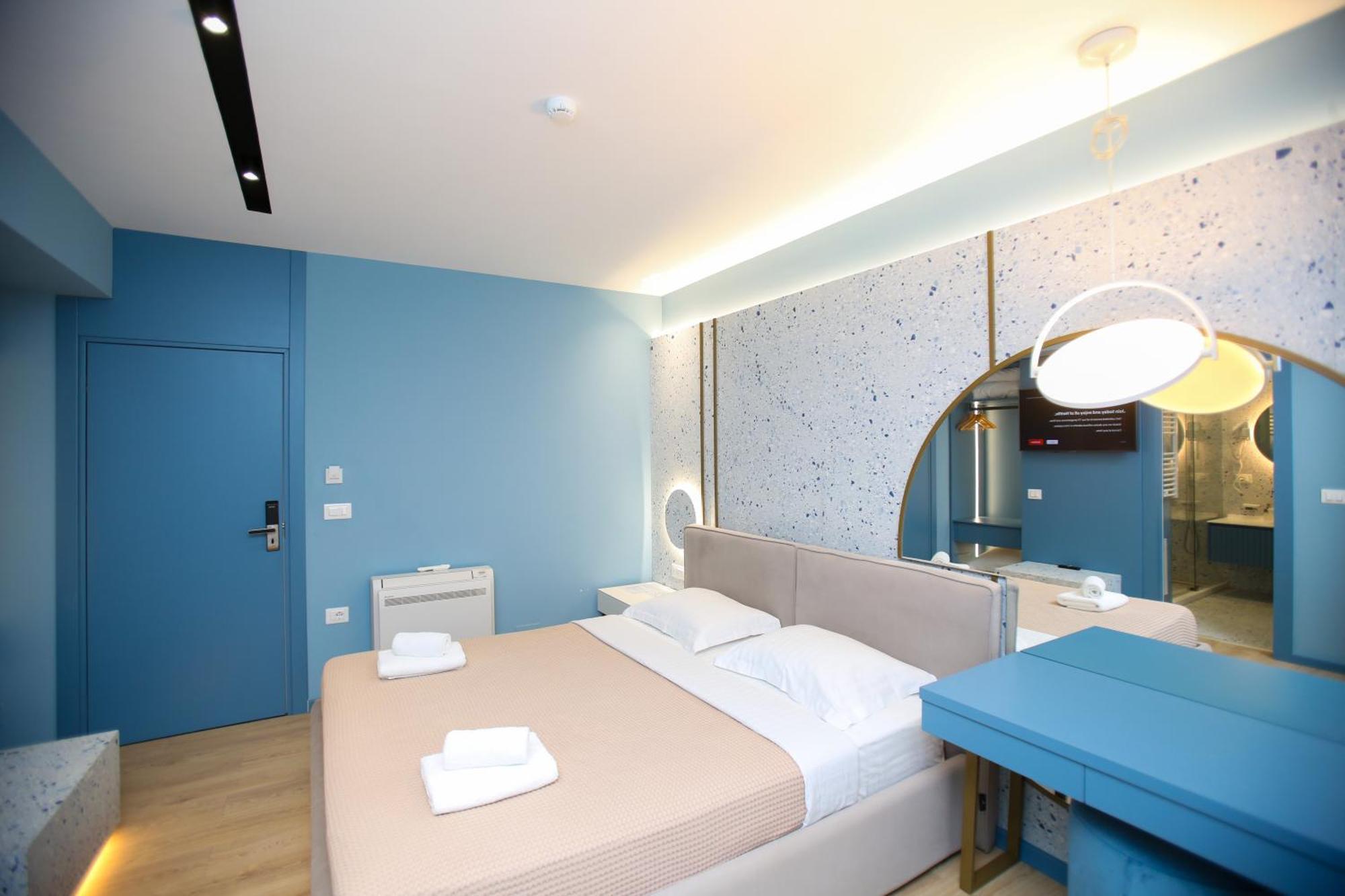 Imperial Visar Rooms Vlorë Exterior foto